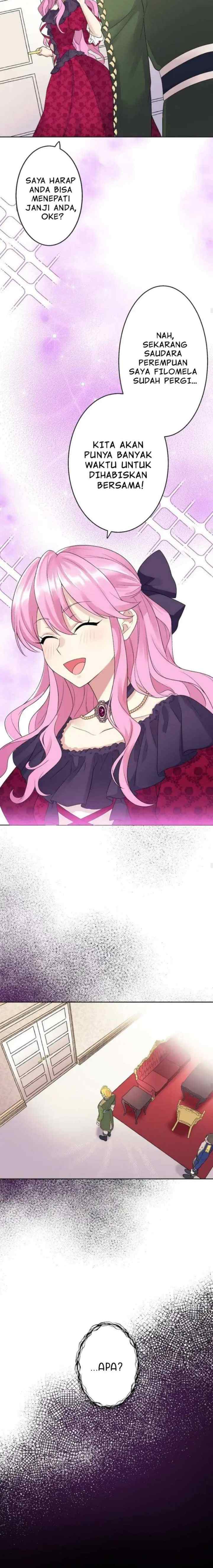 Nisemono Seijo wa Unmei wo Kutsugaesu chapter 18 halaman 7