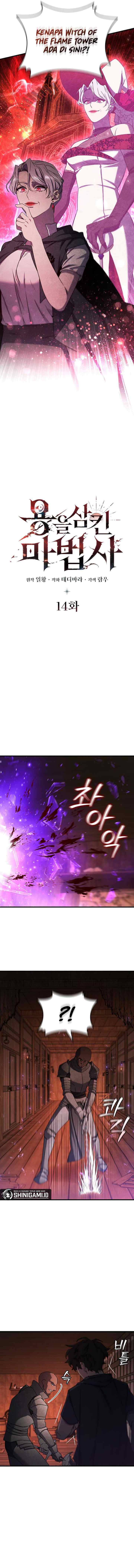 Dragon-Devouring Mage chapter 14 halaman 7