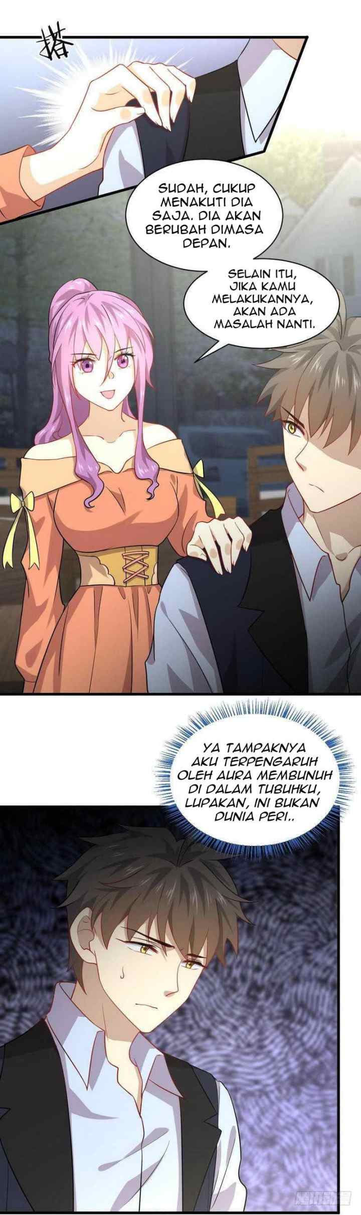 Immortal Swordsman in The Reverse World chapter 41 halaman 9