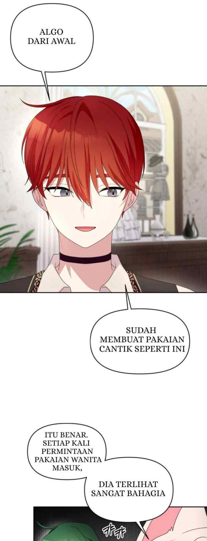 Monster Dressing Room chapter 51 halaman 10
