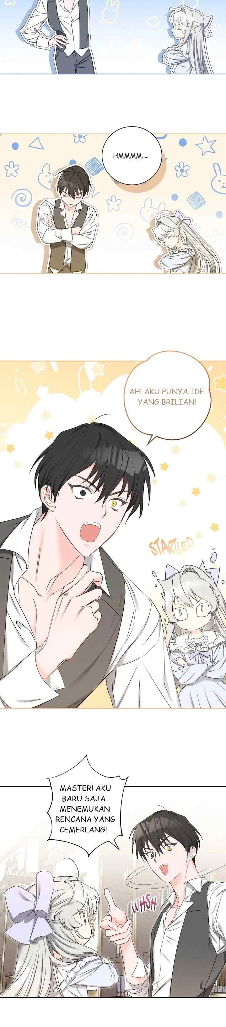 Please Get Out of My Household chapter 5 halaman 14