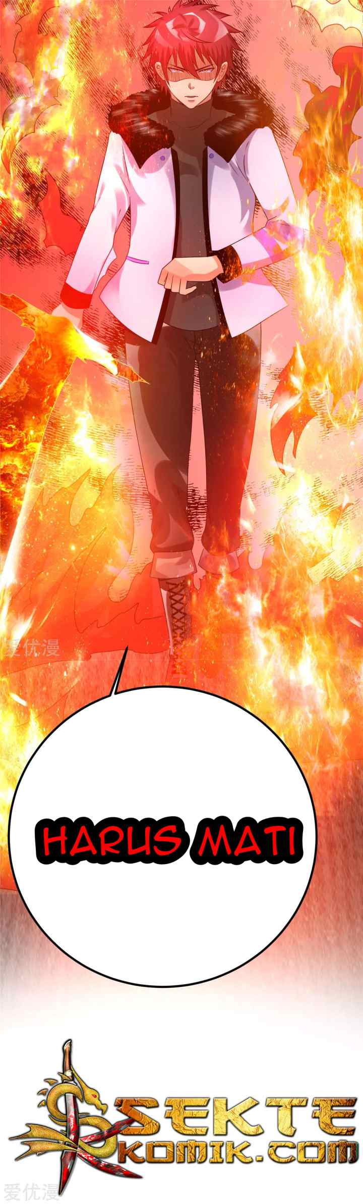 Dushi Xian Wang chapter 56 halaman 16