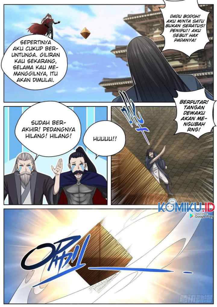 Extreme Mad Emperor System chapter 72 halaman 9