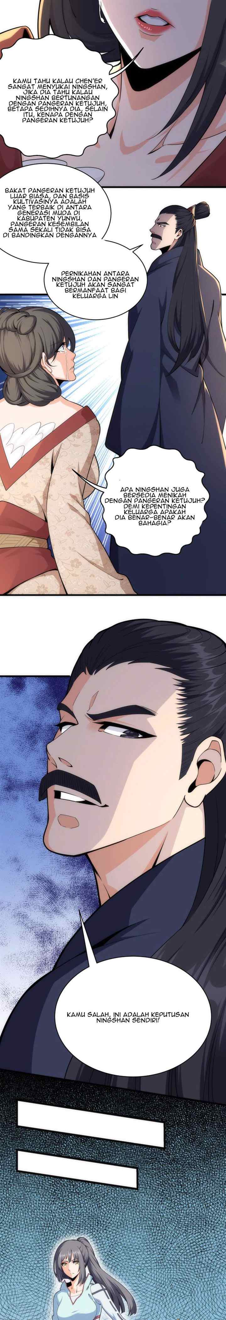 Eternal God Emperor chapter 4 halaman 12