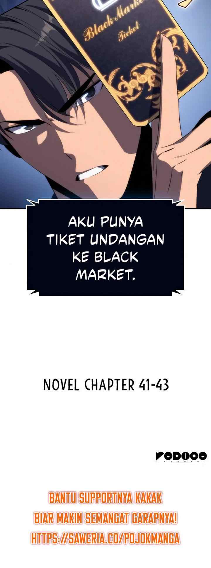 Solo Max-Level Newbie chapter 30 halaman 19