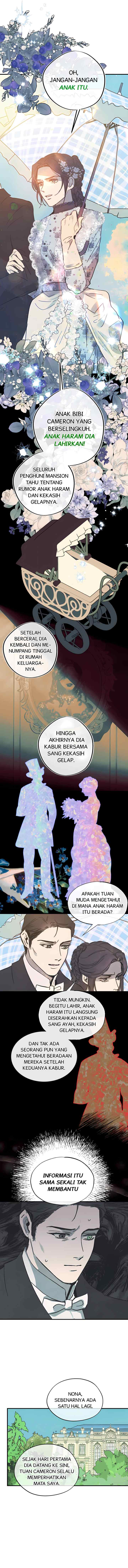 Lover of Green Midnight chapter 12 halaman 5