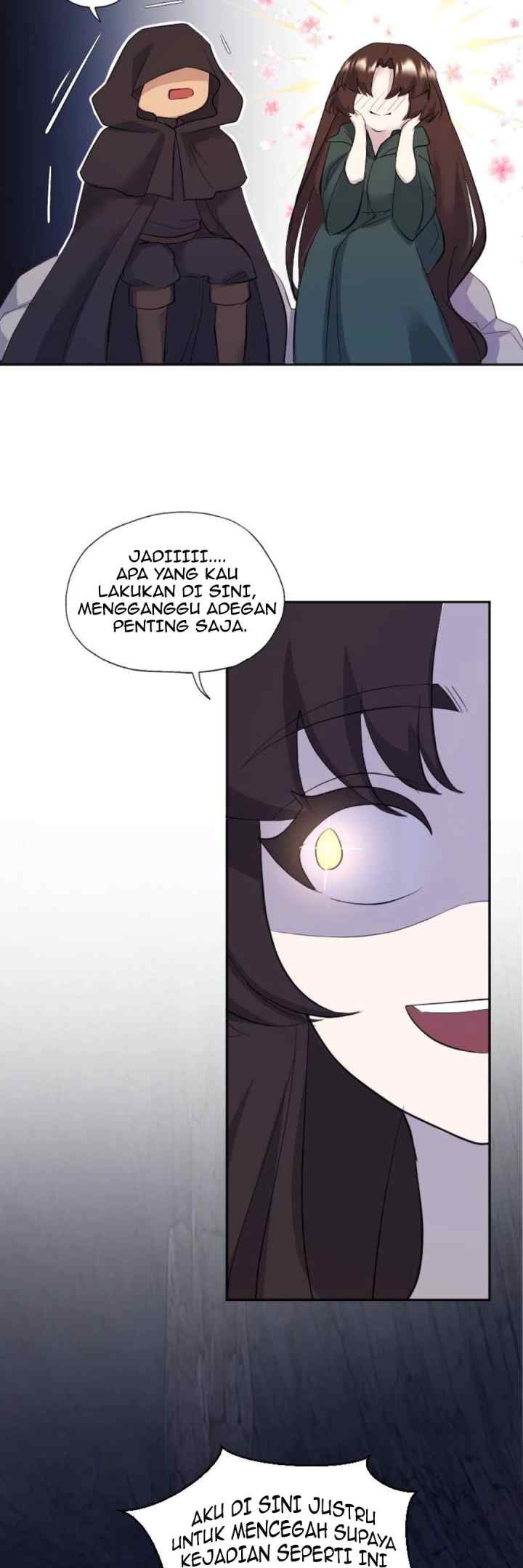 Her Wish To Be Isekai'd chapter 53 halaman 11