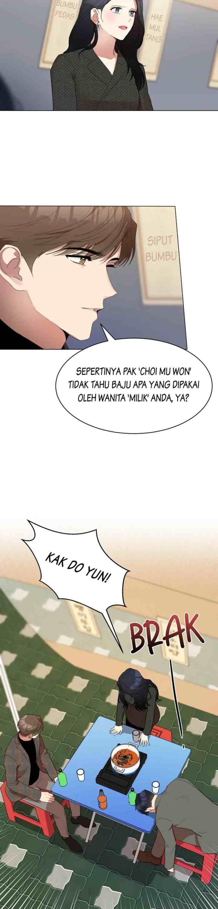 My Wife Is Back chapter 32 halaman 9