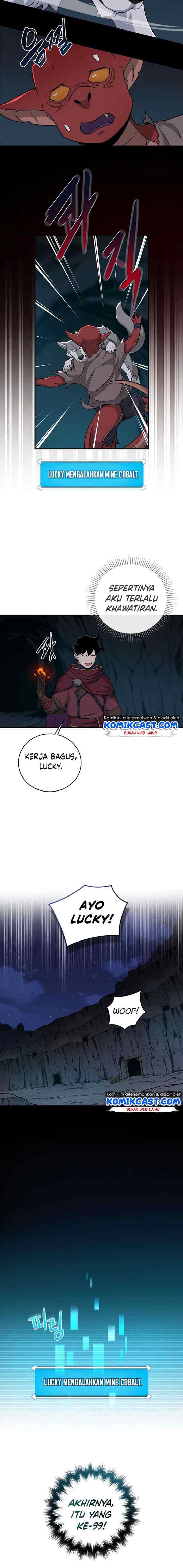 Archmage Streamer chapter 22 halaman 14
