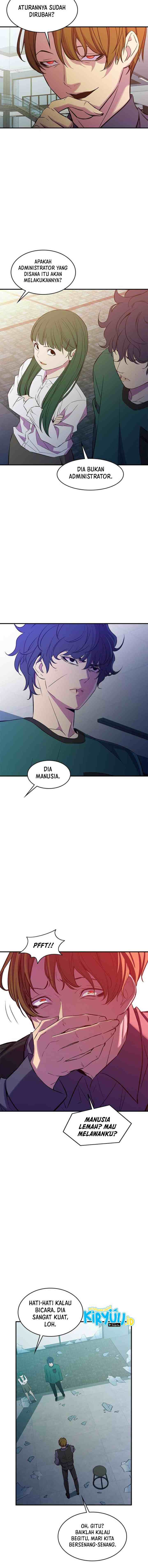 Incompetent Villain chapter 34 halaman 17