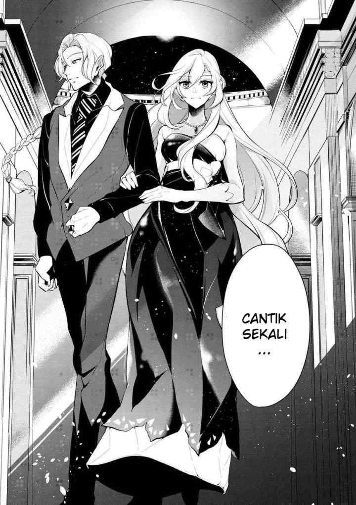 Koushaku Reijou no Tashinami chapter 28 halaman 13