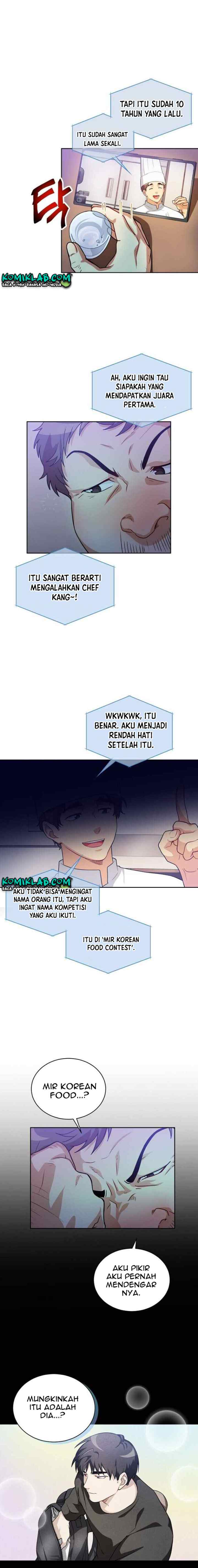 Please Have a Meal chapter 39 halaman 17