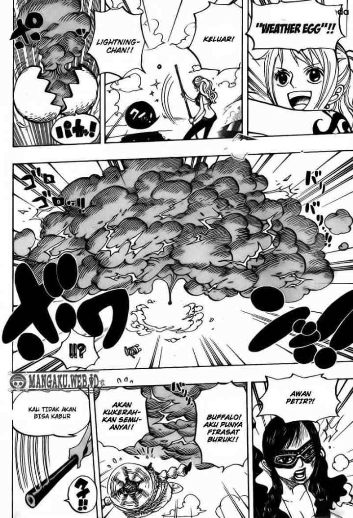 One Piece chapter 695 halaman 13