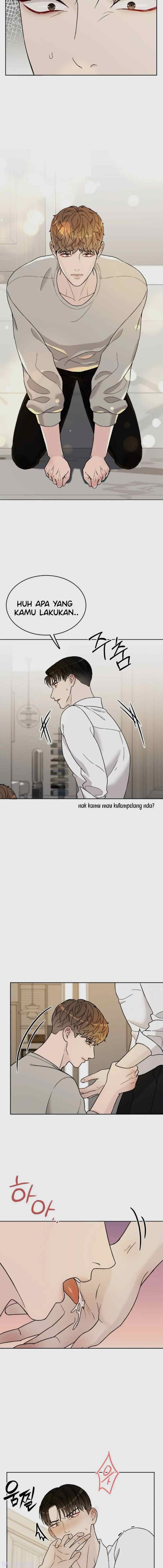 Dog-Like Baby chapter 10 halaman 14