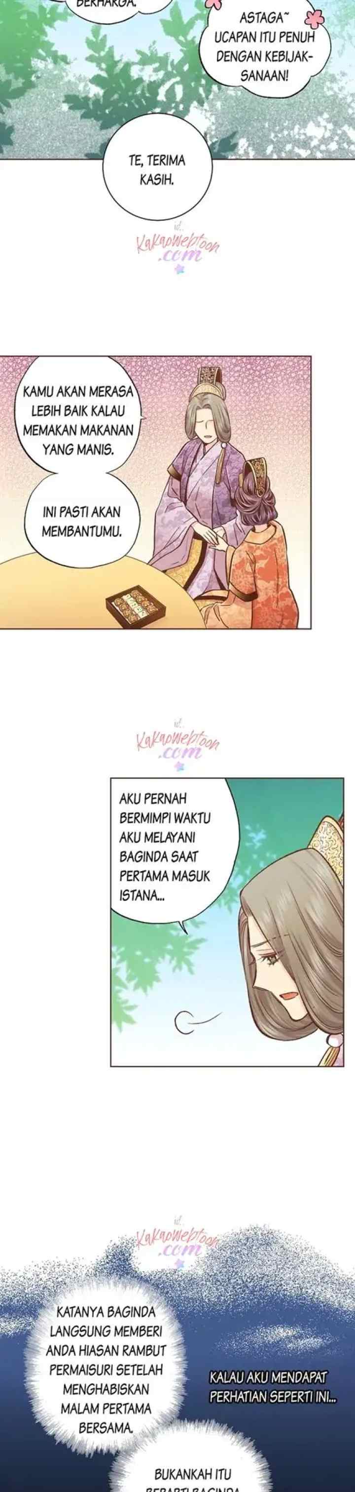 Snow Blossom chapter 338 halaman 7