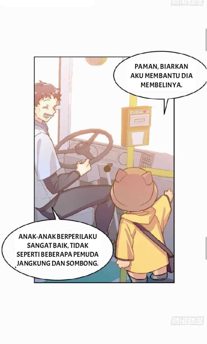 Teacher, The Wolf Is Coming! chapter 54 halaman 14