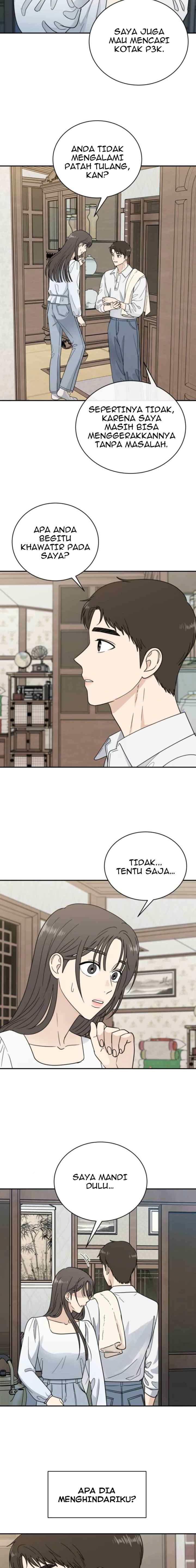 It Wasn't Love at First Sight chapter 35 halaman 8