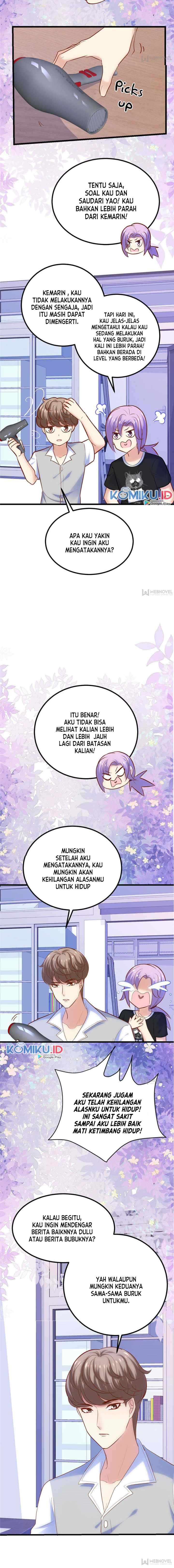 My Beautiful Time With You chapter 145 halaman 11