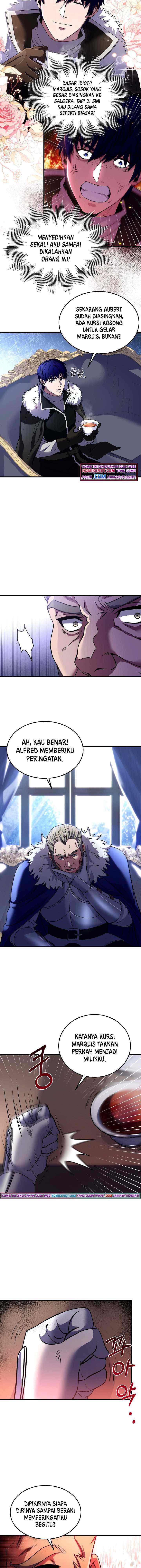 Rebirth of the 8-Circled Mage chapter 84 halaman 13