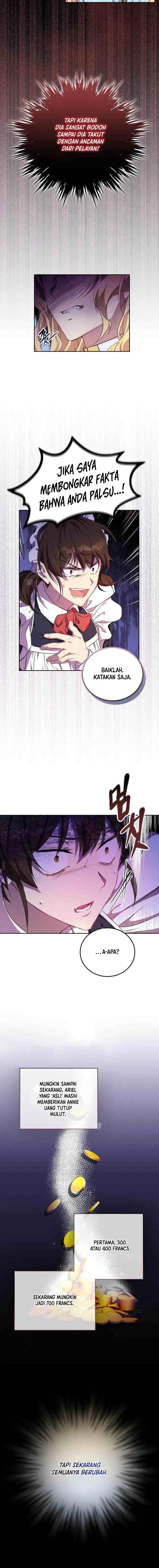 I'm a Fake Saintess but the Gods Are Obsessed chapter 3 halaman 9