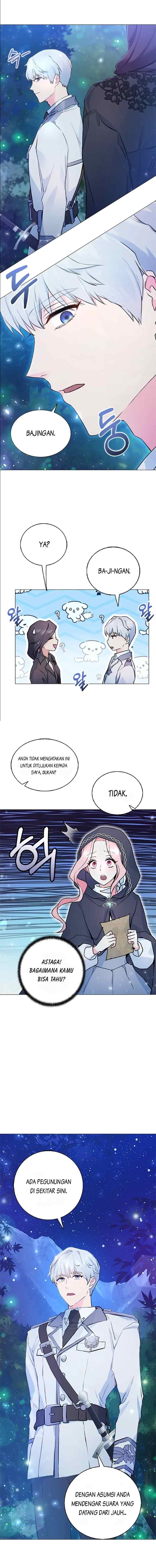 Male Lead, Stop Following Me! chapter 4 halaman 12