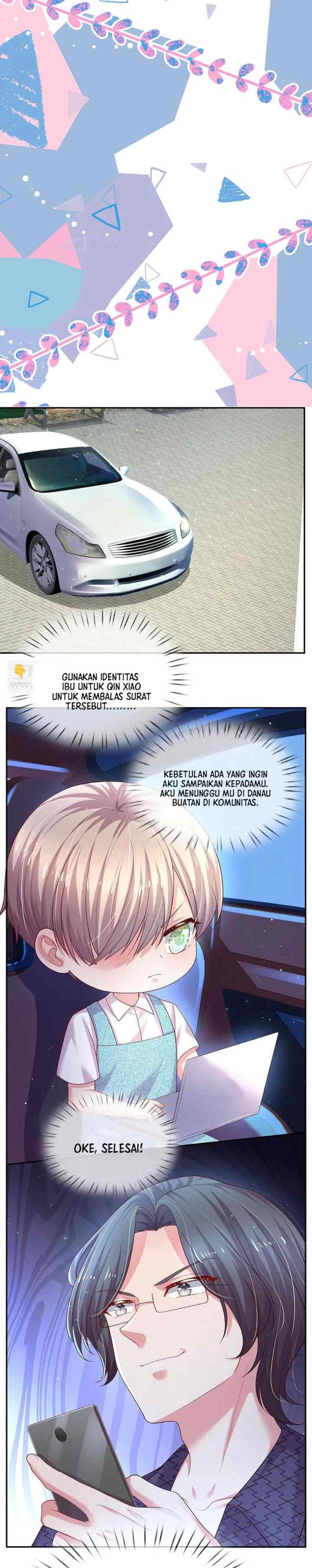 Drama Mommy Online Battle chapter 86 halaman 7