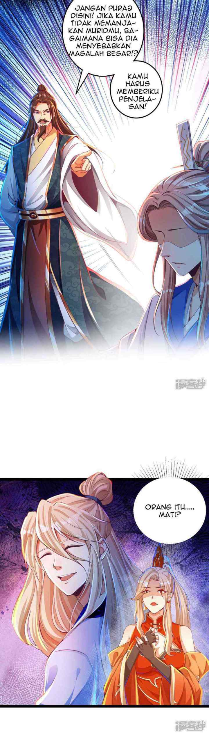 Bisheng Supreme's Rebirth chapter 27 halaman 10