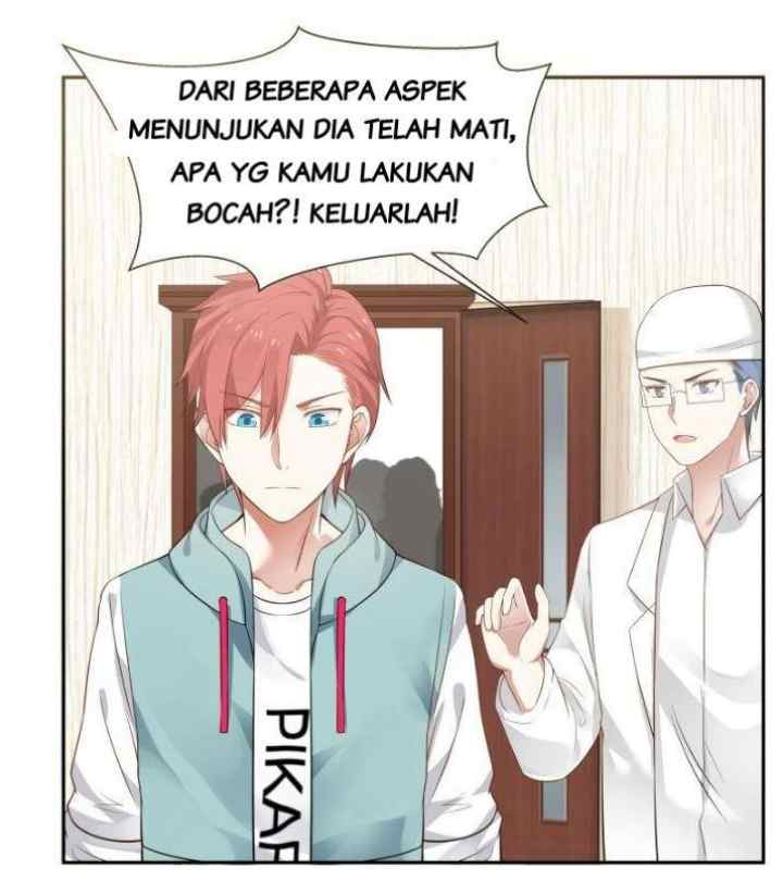 I Have a Dragon on My Body chapter 4 halaman 14