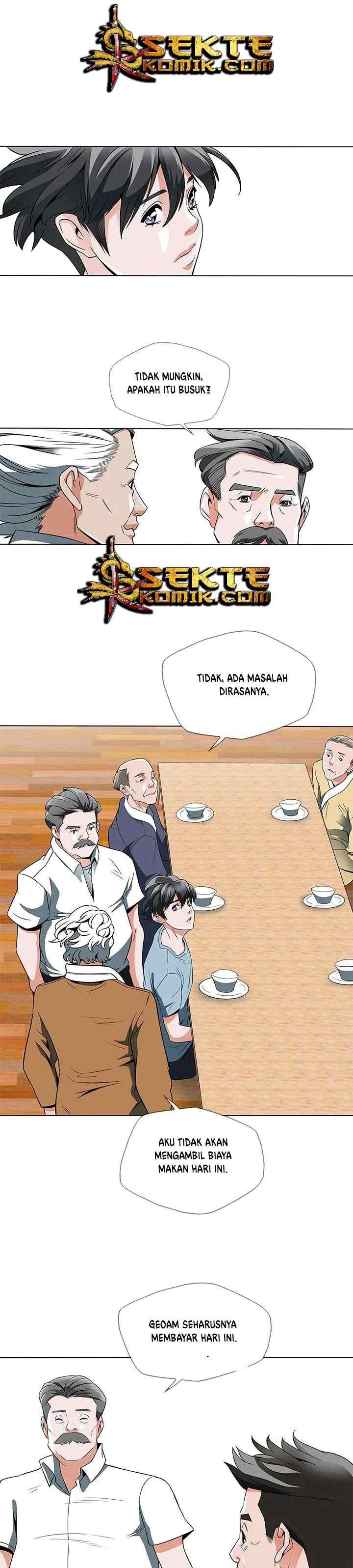 I Stack Experience Through Writing Books chapter 13 halaman 5