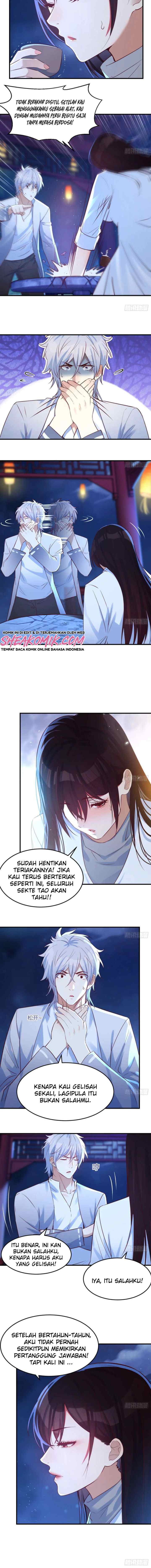 Before Becoming Invincible, Too Many Love Debt chapter 3 halaman 5