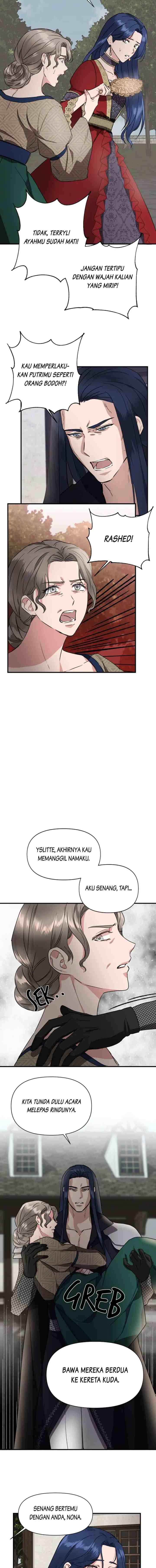 I Wasn't the Cinderella chapter 2 halaman 10