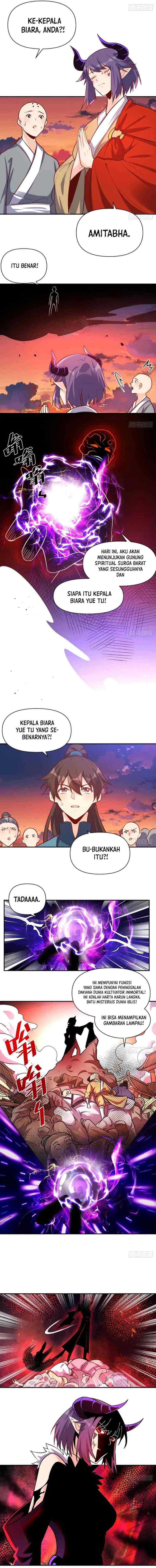 I'm Actually A Cultivation Bigshot chapter 293 halaman 7