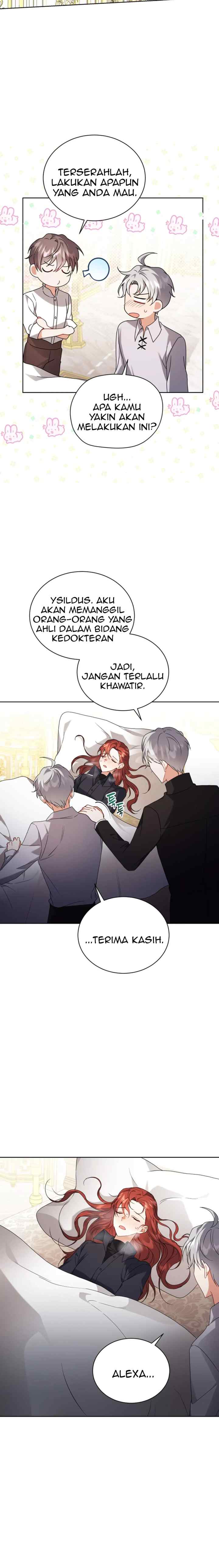 I Became The Villain's Trainer chapter 68 halaman 11