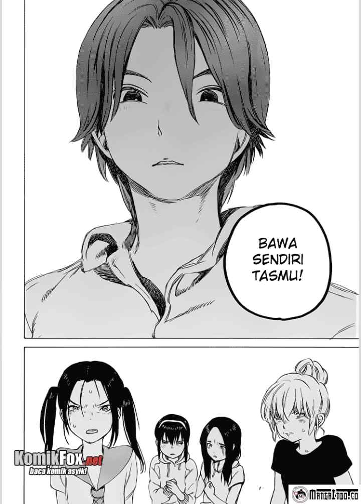 Koe no Katachi chapter 34 halaman 18