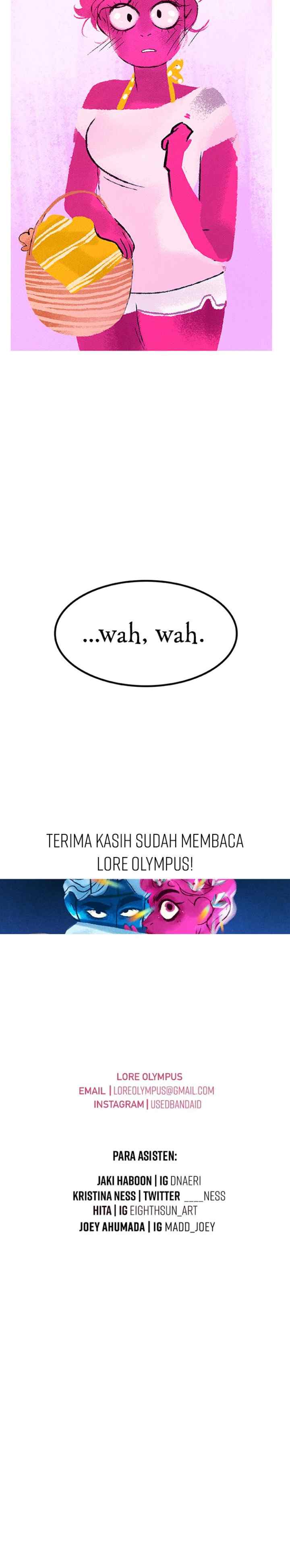 Lore Olympus chapter 78 halaman 19