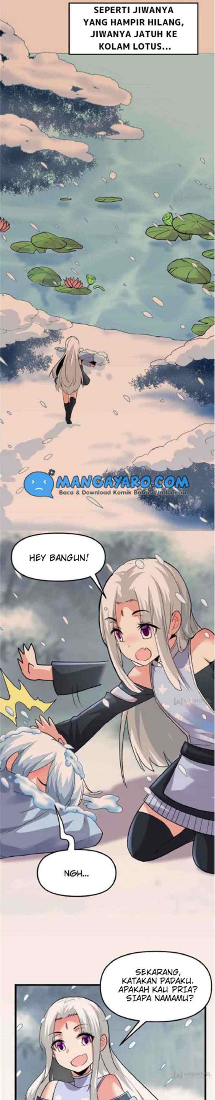 I Might Be a fake Cultivator chapter 106 halaman 8