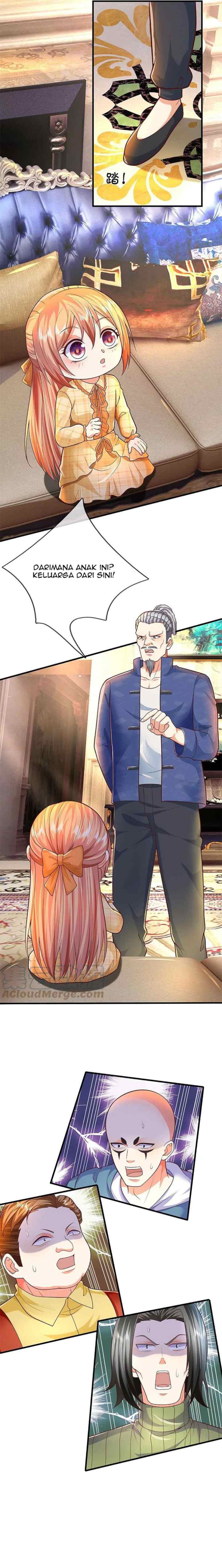 Immortal Daddy Xianzun chapter 285 halaman 16