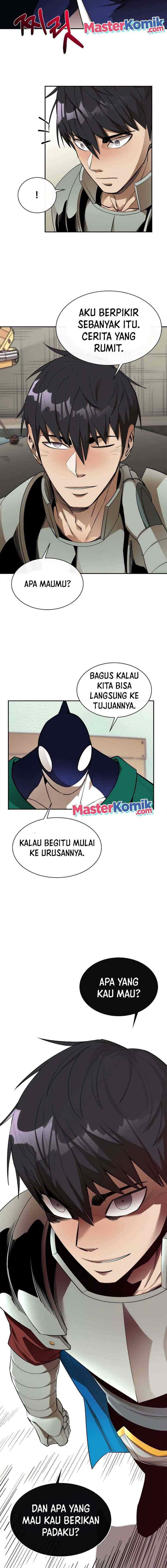I Grow Stronger By Eating! chapter 51 halaman 13