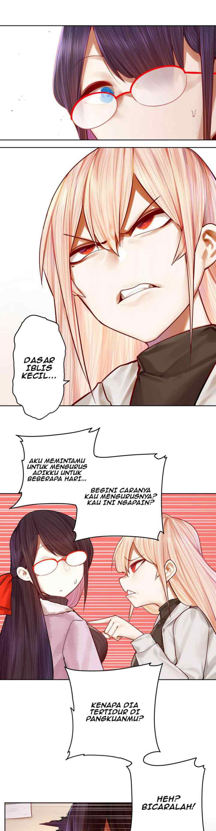 Miss, Don't Livestream It! chapter 52 halaman 4