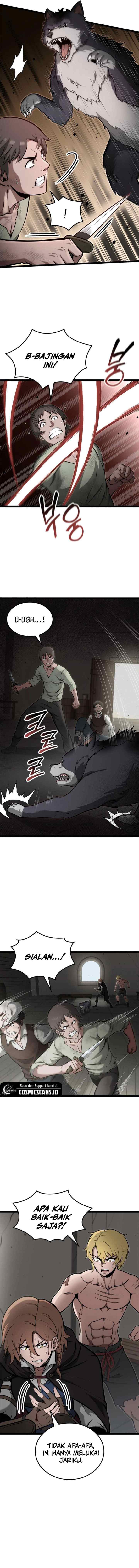 Prizefighter Kalri chapter 43 halaman 5