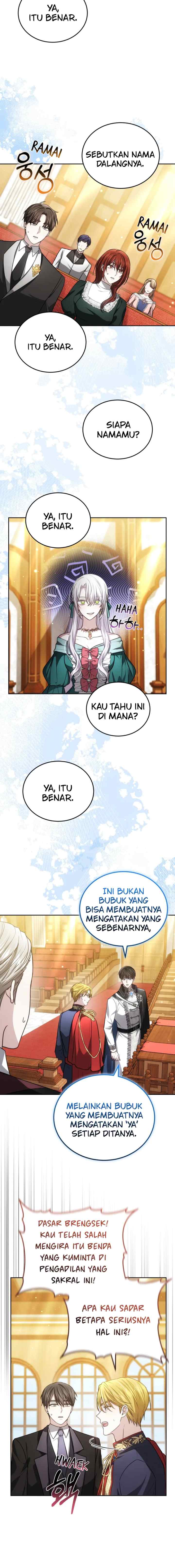 The Male Lead's Nephew Like Me So Much chapter 85 halaman 4