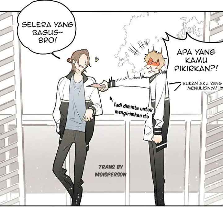 Salt Friend chapter 24 halaman 5