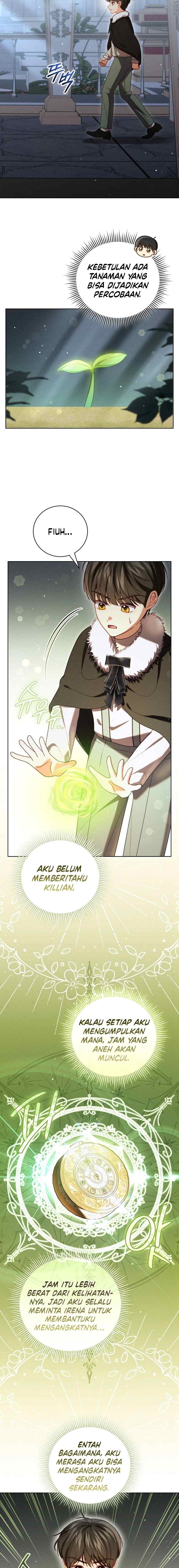 Becoming the Lady of the Cursed Ducal House chapter 34 halaman 15