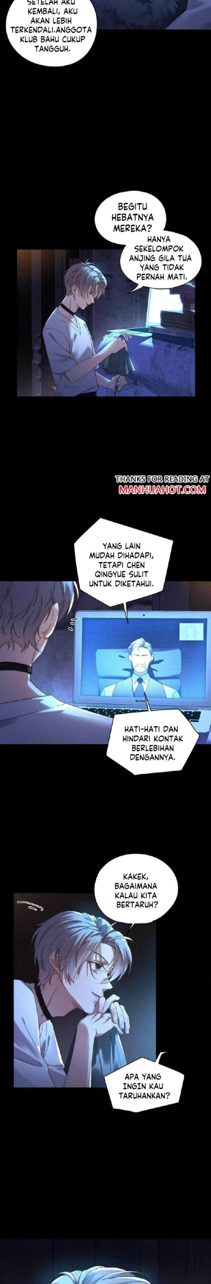 Listen To Me chapter 1 halaman 18