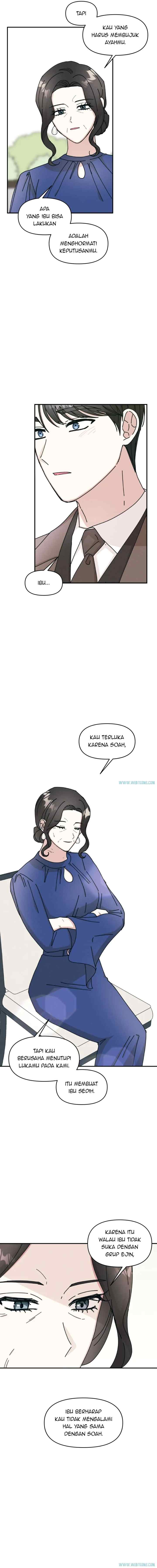 Crazy for You (Haega) chapter 57 halaman 8
