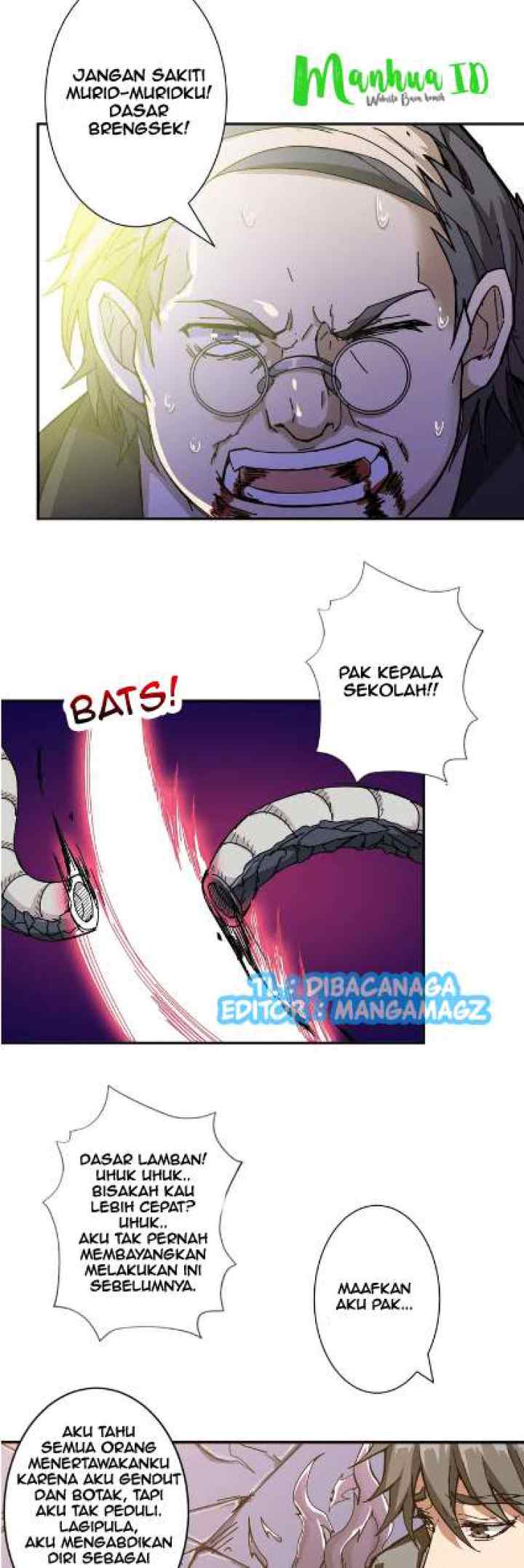 God Slayer chapter 60 halaman 9