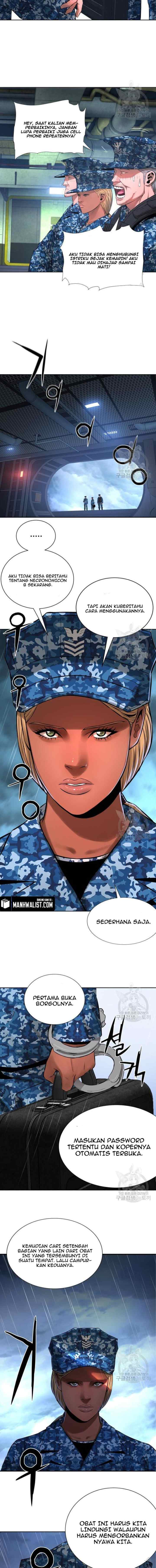 Gangnam Knight chapter 8 halaman 8