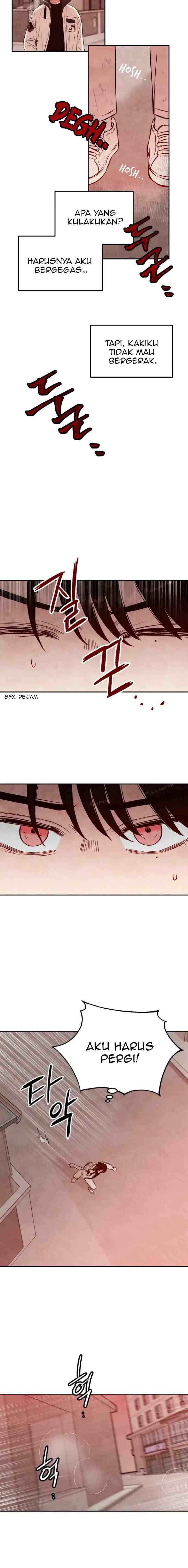 Blood and Butterflies chapter 29 halaman 14