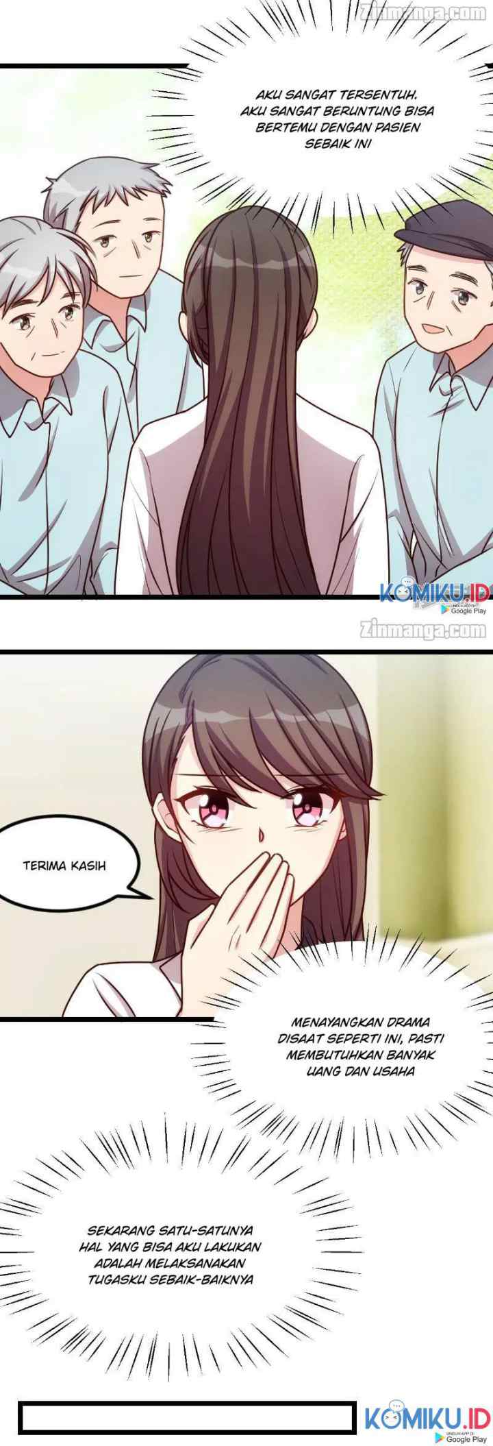 CEO's Sudden Proposal chapter 163 halaman 8