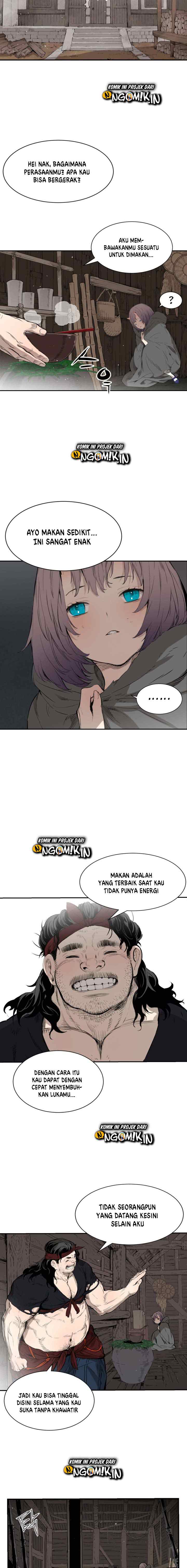 Sword Sheath's Child chapter 17 halaman 16